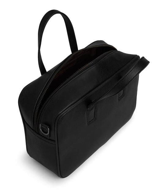 KENSI Vegan Satchel - Vintage
