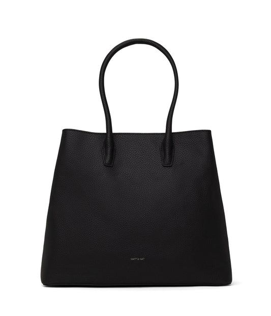 KRISTA Vegan Satchel - Purity