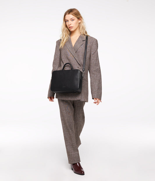 MUSE Vegan Satchel - Dwell